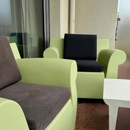 Hypercentre Superbe 50 M2 2 Mn Plage Apartamento *