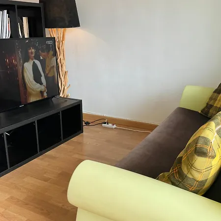 Apartment Hypercentre Superbe 50 M2 2 Mn Plage