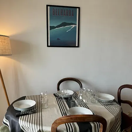 Apartment Hypercentre Superbe 50 M2 2 Mn Plage Biarritz